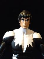Alpha Flight North Star (Marvel Legends) Custom Action Figure