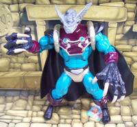 Ver-Man-Ous (Masters of the Universe) Custom Action Figure