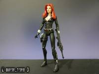 Black Widow (Marvel Legends) Custom Action Figure
