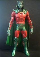 Wotan (DC Universe) Custom Action Figure