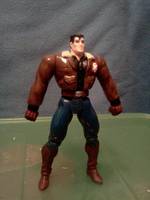 Madison Jeffries (Alpha Flight) Custom Action Figure