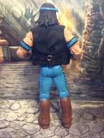 Nightwolf (Mortal Kombat 3) (Mortal Kombat) Custom Action Figure