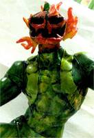 Jack O Lantern Marvel (Marvel) Custom Action Figure