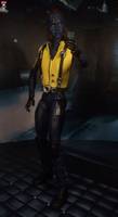 Mystique, X-Men Movies (X-Men - Movies) Custom Action Figure