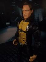 Magneto in Flight Suit-X-Men First Class (X-Men - Movies) Custom Action Figure