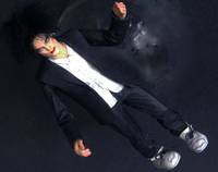 Robert Smith - Live in Germany (Rock Stars) Custom Action Figure