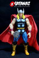 Thor (Marvel Select) Custom Action Figure