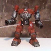 Daikatana I-Robot (Daikatana) Custom Action Figure