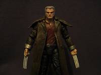 Old Man Logan  - 4 Inch Custom Figure by STJ (X-Men) Custom Action Figure