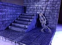 Dungeon (Original) Custom Diorama / Playset