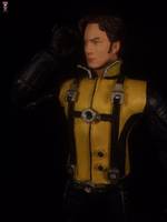 Professor X in Flightsuit from X-Men: First Class (X-Men - Movies) Custom Action Figure