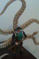 Starfish Starman , Starro Reborn (DC Universe) Custom Action Figure