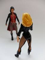 Lady Shiva (Batman) Custom Action Figure