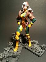 Rogue (Marvel Legends) Custom Action Figure