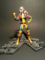 Rogue (Marvel Legends) Custom Action Figure