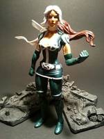 Modern Rogue (Marvel Legends) Custom Action Figure