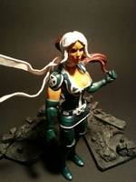 Modern Rogue (Marvel Legends) Custom Action Figure