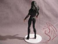 Zatanna (DC Infinite Heroes) Custom Action Figure