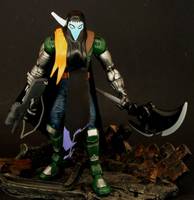 X-Cutioner (Marvel Legends) Custom Action Figure