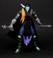 X-Cutioner (Marvel Legends) Custom Action Figure
