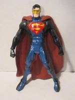 Erradicator (DC Universe) Custom Action Figure