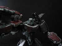 Transformers War for Cybertron Megatron Custom (Transformers) Custom Action Figure