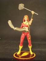Thundra (Marvel Legends) Custom Action Figure