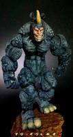 Rhino (Marvel Legends) Custom Action Figure