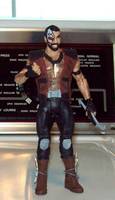 Mortal Kombat Kano (Wild Style) (Mortal Kombat) Custom Action Figure