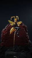 Last Resort Hawkeye & Wasp (Marvel Universe) Custom Action Figure