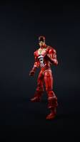 Red Stone (Marvel Universe) Custom Action Figure