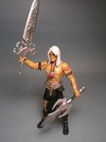 Dare: Heroic Adopted Son of He-Man (Masters of the Universe) Custom Action Figure