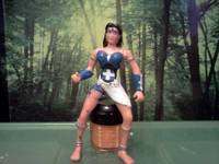 Tigra (Avengers) Custom Action Figure