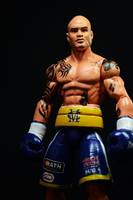 Miguel Cotto (Boxing) Custom Action Figure