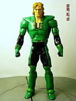 Risk (DC Universe) Custom Action Figure