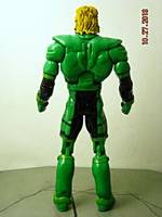 Risk (DC Universe) Custom Action Figure