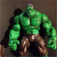 General Ross Hulk (Marvel Legends) Custom Action Figure