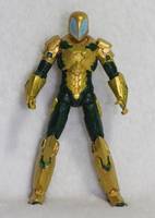 Force (Marvel Universe) Custom Action Figure