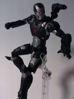 War Machine MK2 (Iron Man) Custom Action Figure