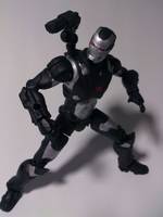War Machine MK2 (Iron Man) Custom Action Figure