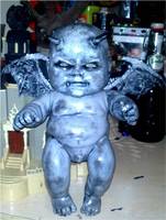 "Baby Gargoyle" (Original) Custom Action Figure