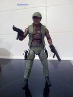 Agent Dillon (Predator) Custom Action Figure
