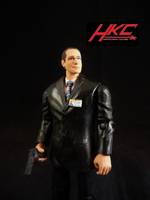 Agent Phil Coulson (Agents of Shield) (Marvel Universe) Custom Action Figure