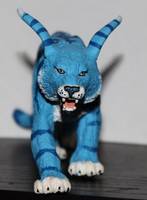 Bubastis (Watchmen) Custom Action Figure