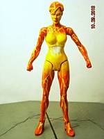 Prysm (DC Universe) Custom Action Figure