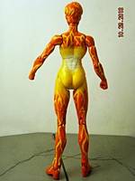 Prysm (DC Universe) Custom Action Figure