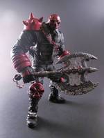 Bloodaxe (Marvel Legends) Custom Action Figure