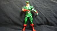 Golden Age Green Arrow (DC Universe) Custom Action Figure