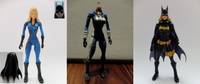 Batgirl Stephanie Brown V. 2 (Batman) Custom Action Figure