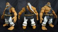 Gouken (Street Fighter) Custom Action Figure